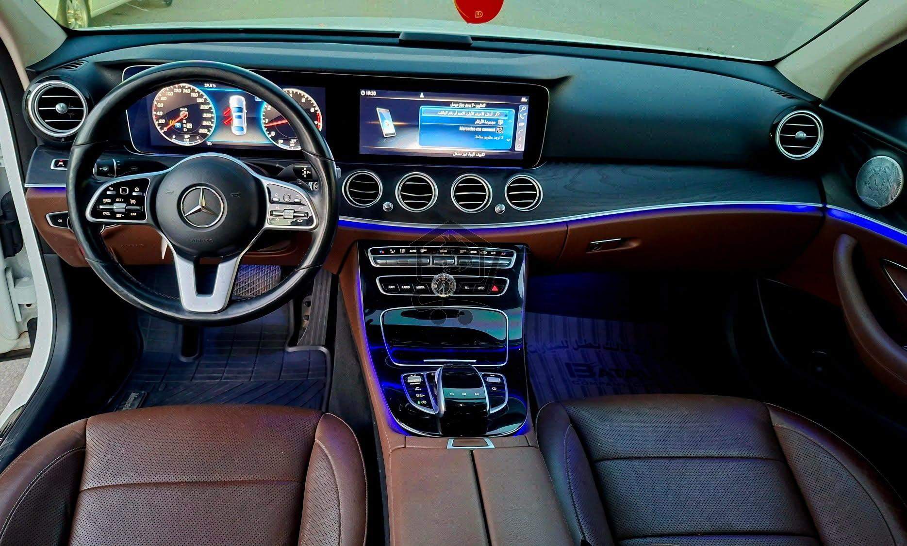 Mercedes-Benz E300 2019 - الصورة 7