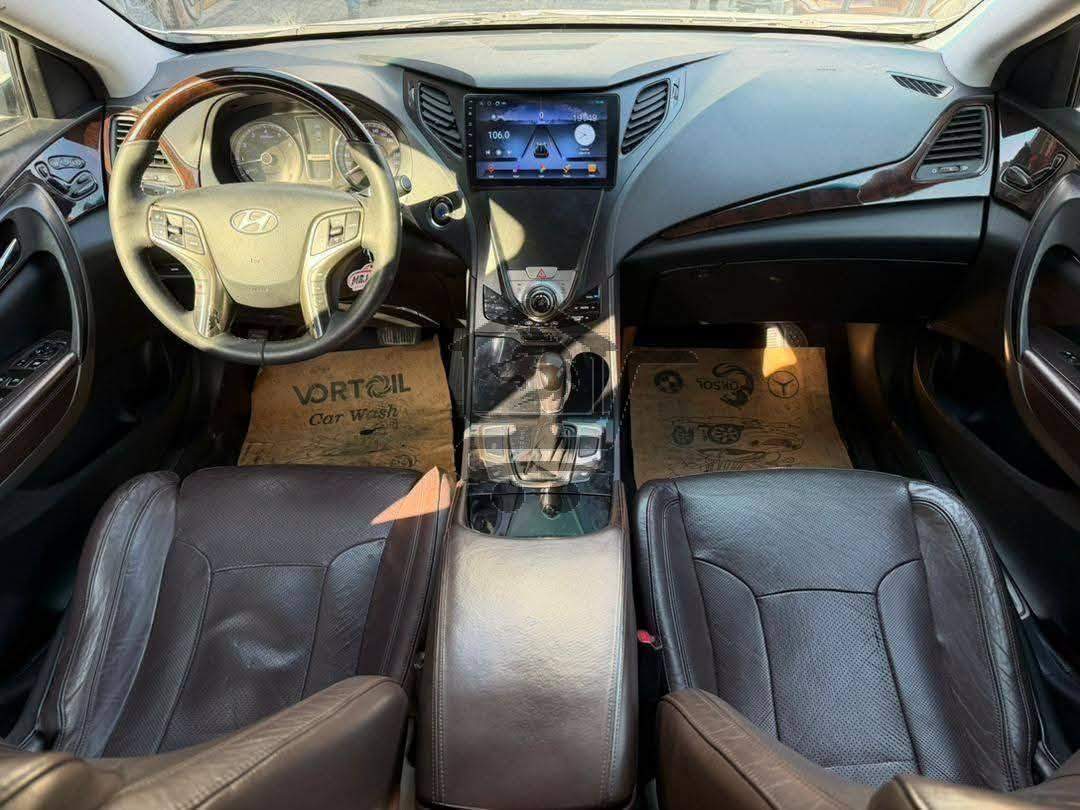 Hyundai Azera 2013 - الصورة 6
