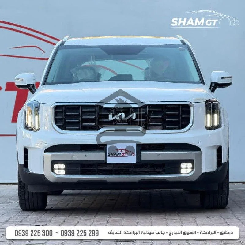 KIA TELLURIDE 2025 - الصورة 1