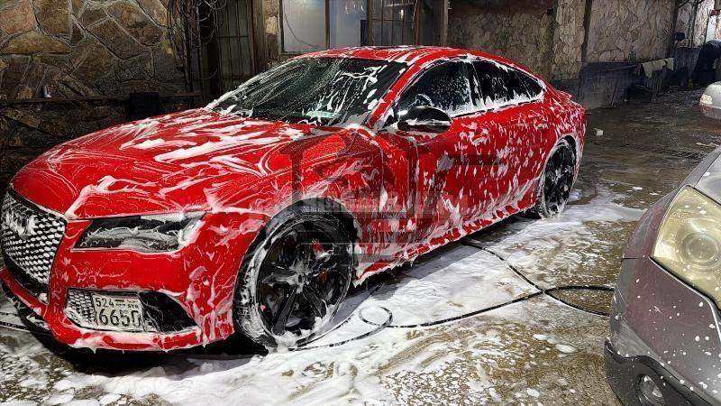 اودي - Audi RS7 - الصورة 6