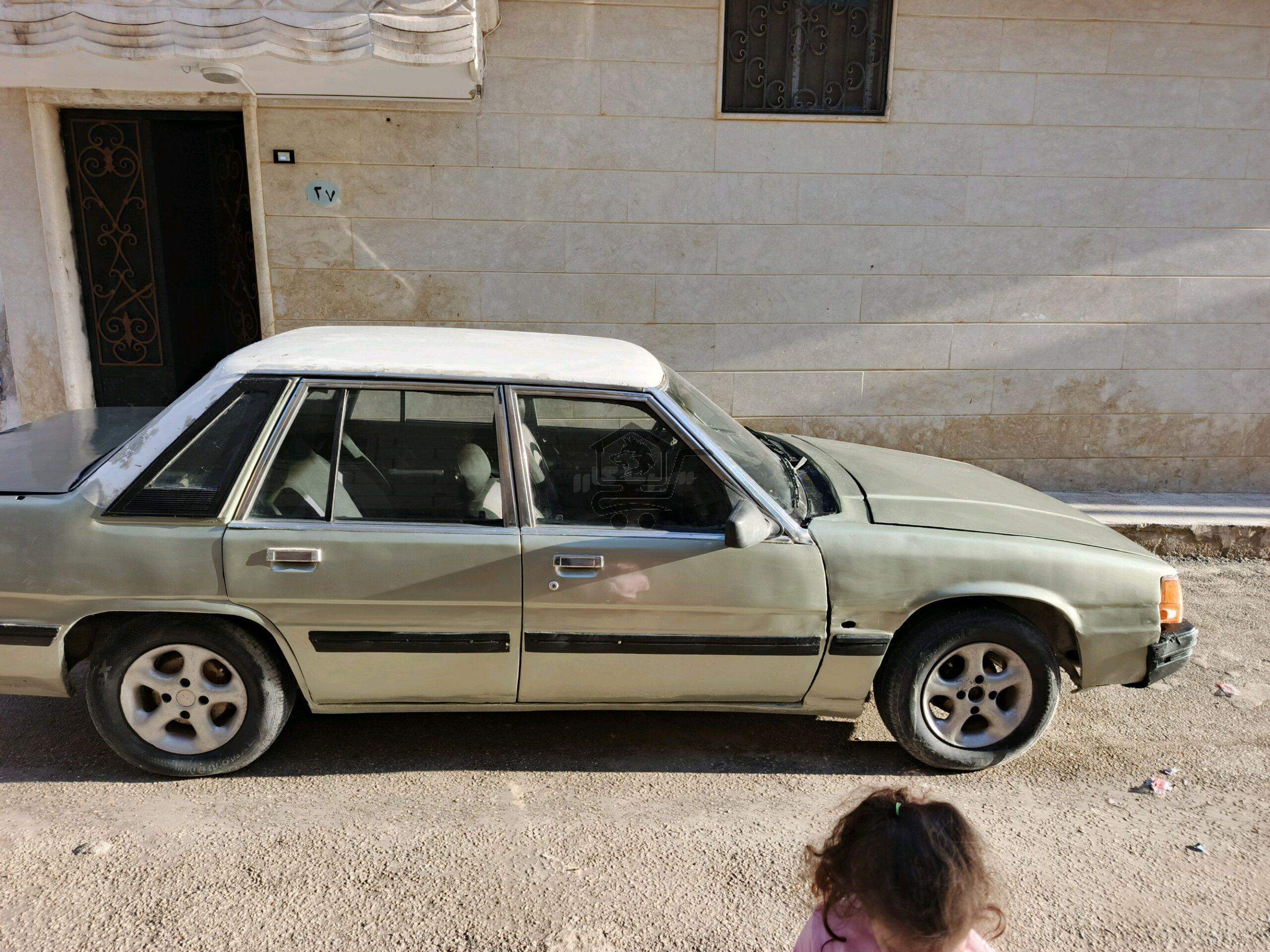 مازدا - Mazda 929 - الصورة 3