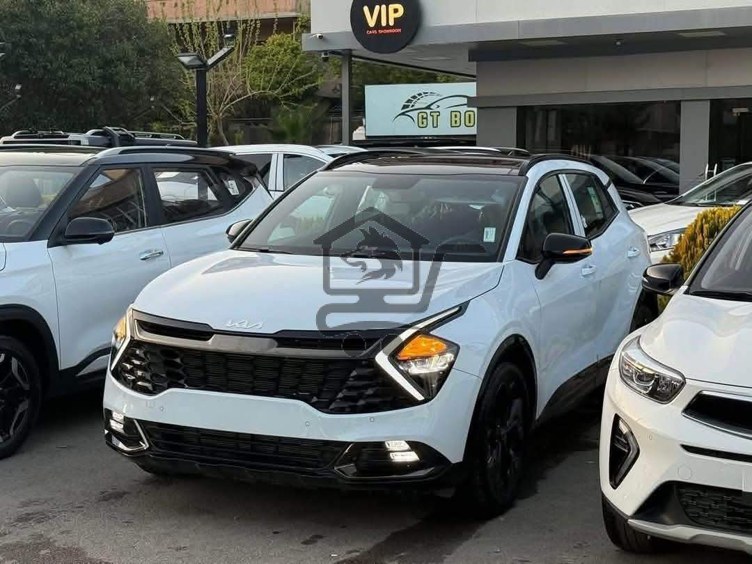 KIA SPORTAGE - الصورة 7