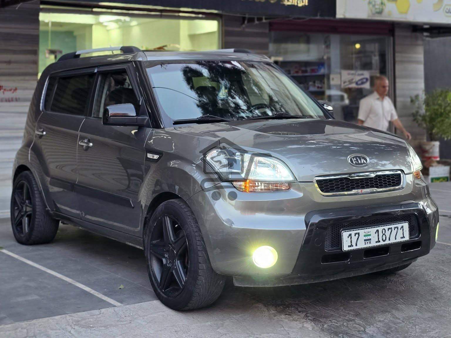 Kia Soul 2011 - الصورة 1