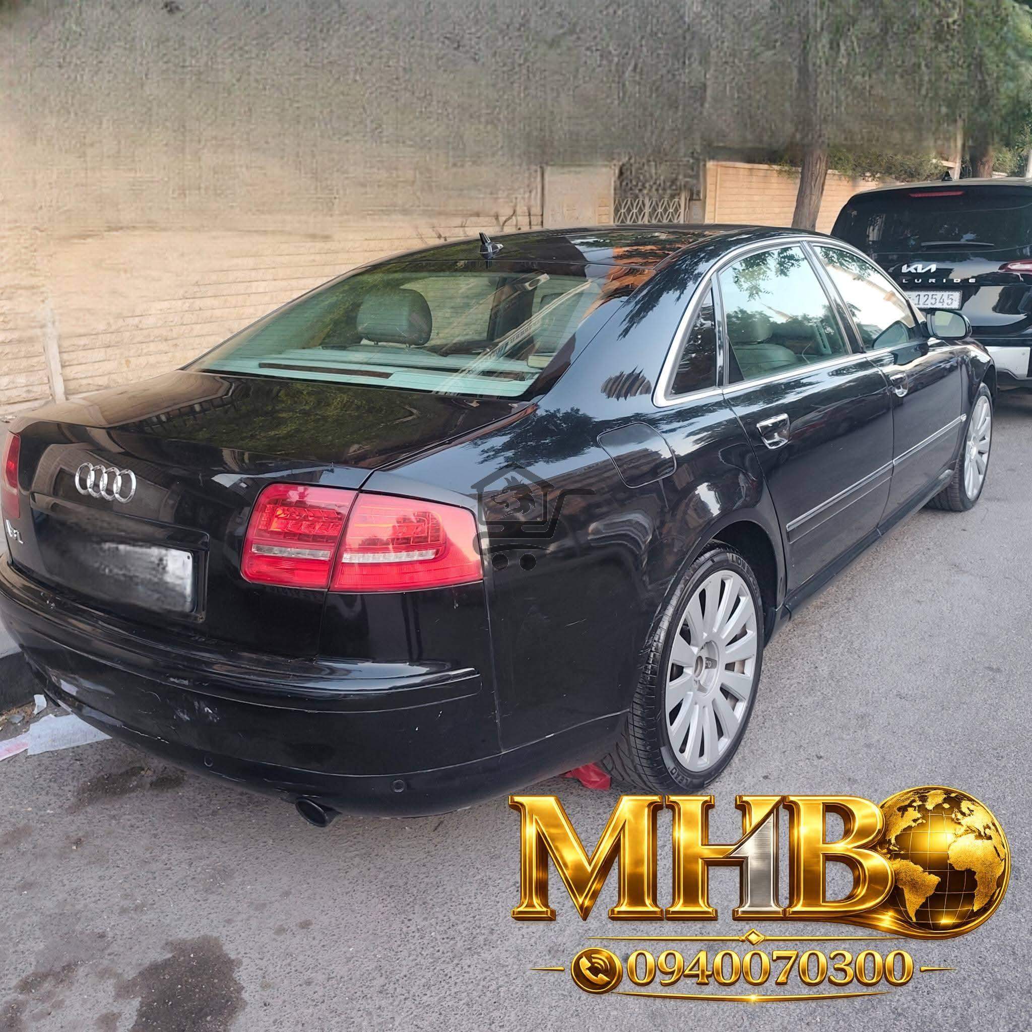 Audi A8 - الصورة 5