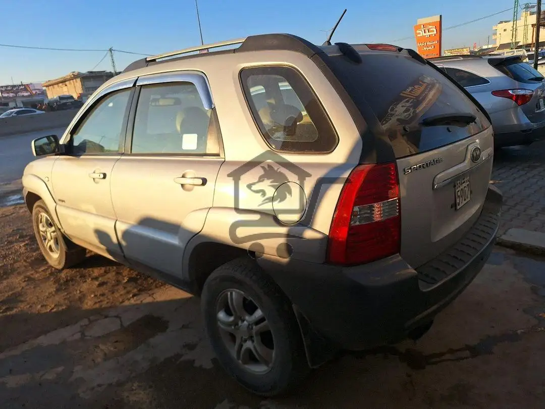 Kia Sportage_كيا سبورتاج - الصورة 6