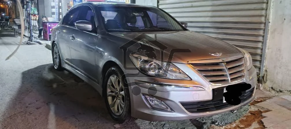 جنسس رمش ادخال جديد