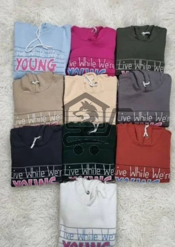 كنزة نسواني شرعي قماش - الصورة 3