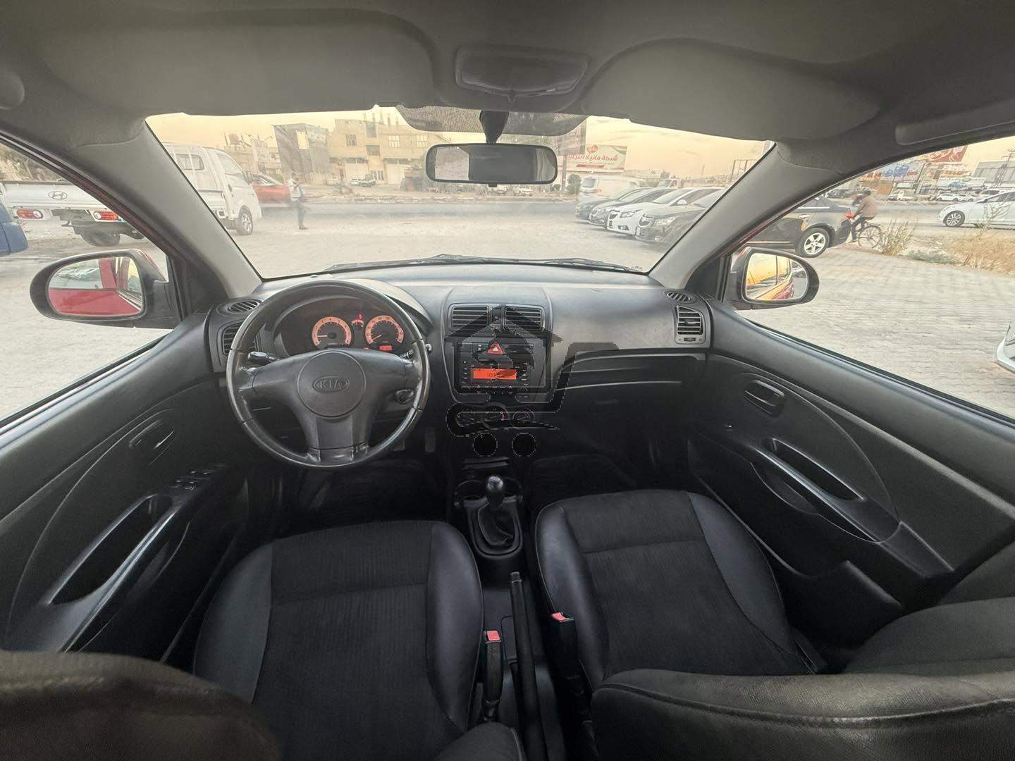 Kia Picanto 2009 - الصورة 8