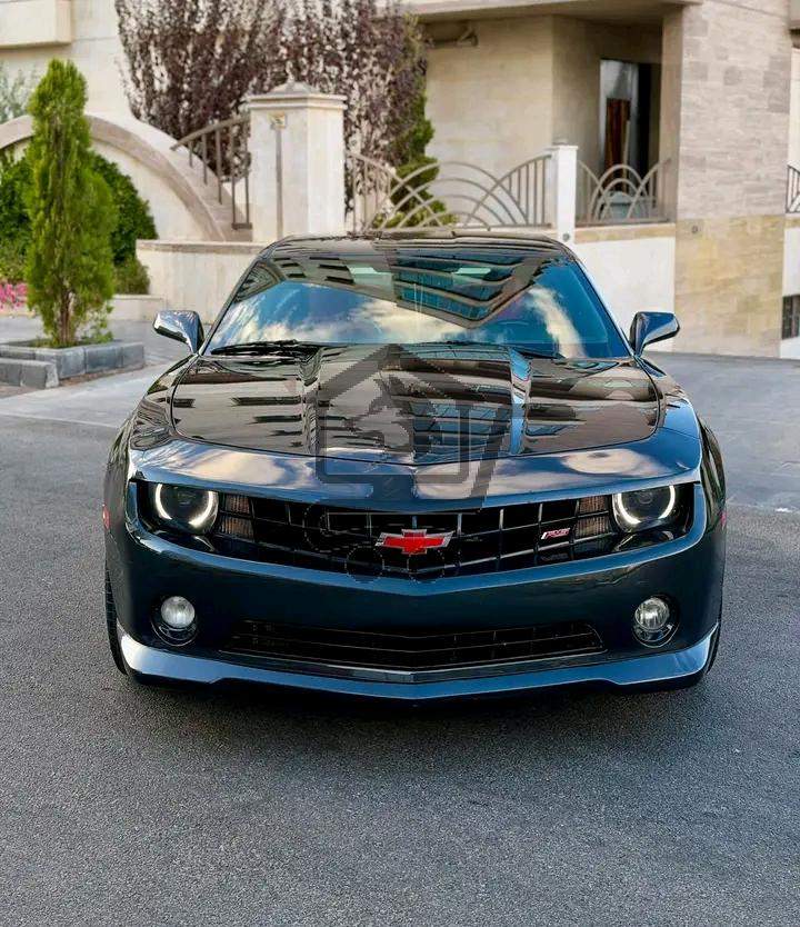 CHEVROLET CAMARO - الصورة 8