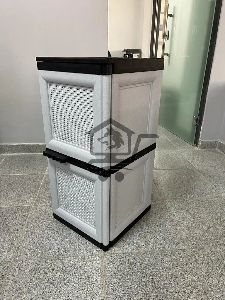 خزانة تقيلة ومرتبة - الصورة 1