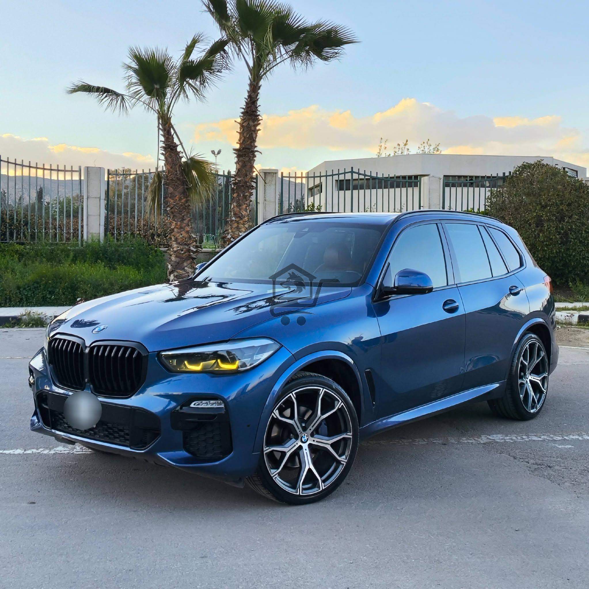 BMW X5 40i - الصورة 3