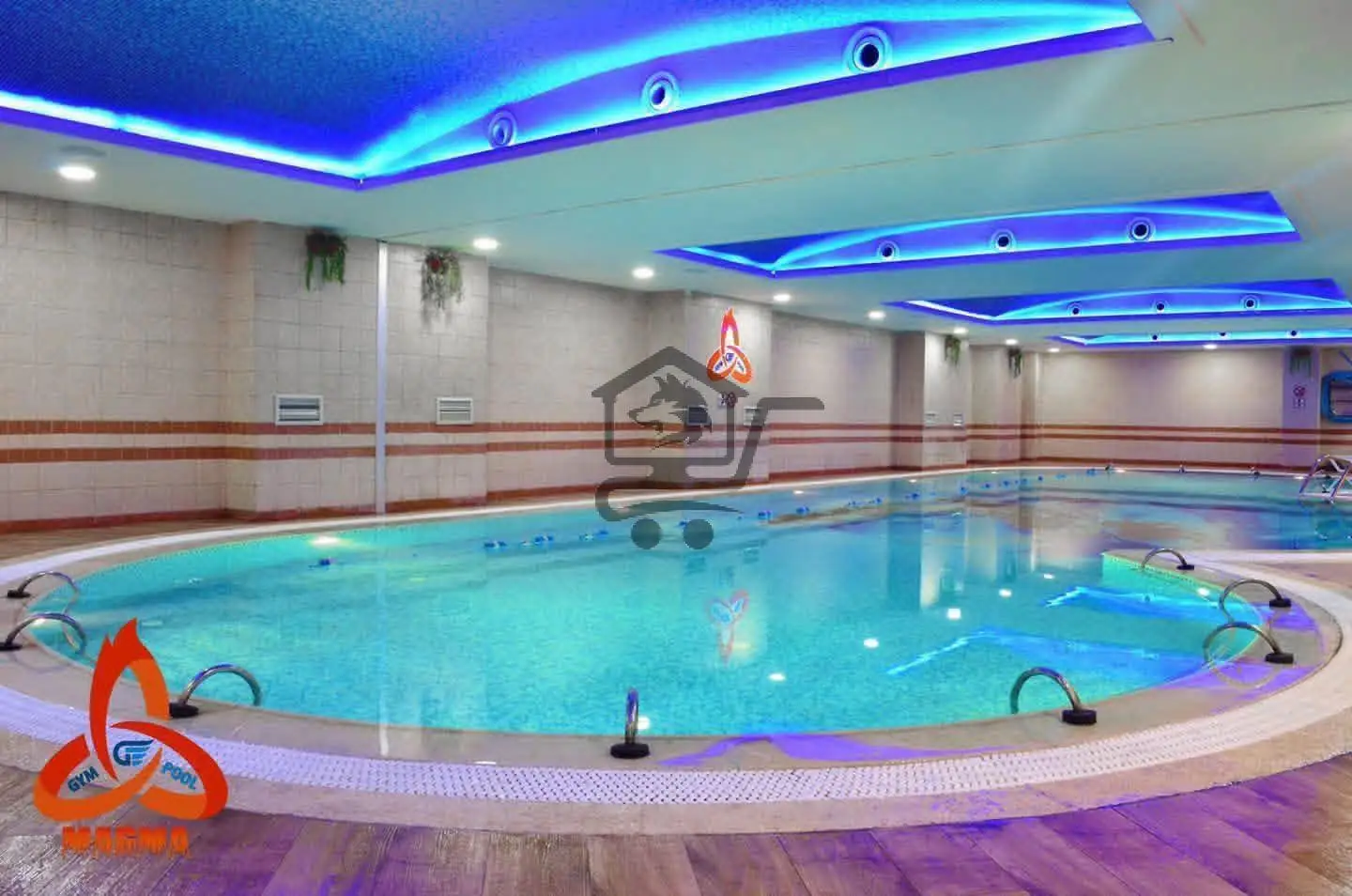 MAGMA GYM & Pool - الصورة 3