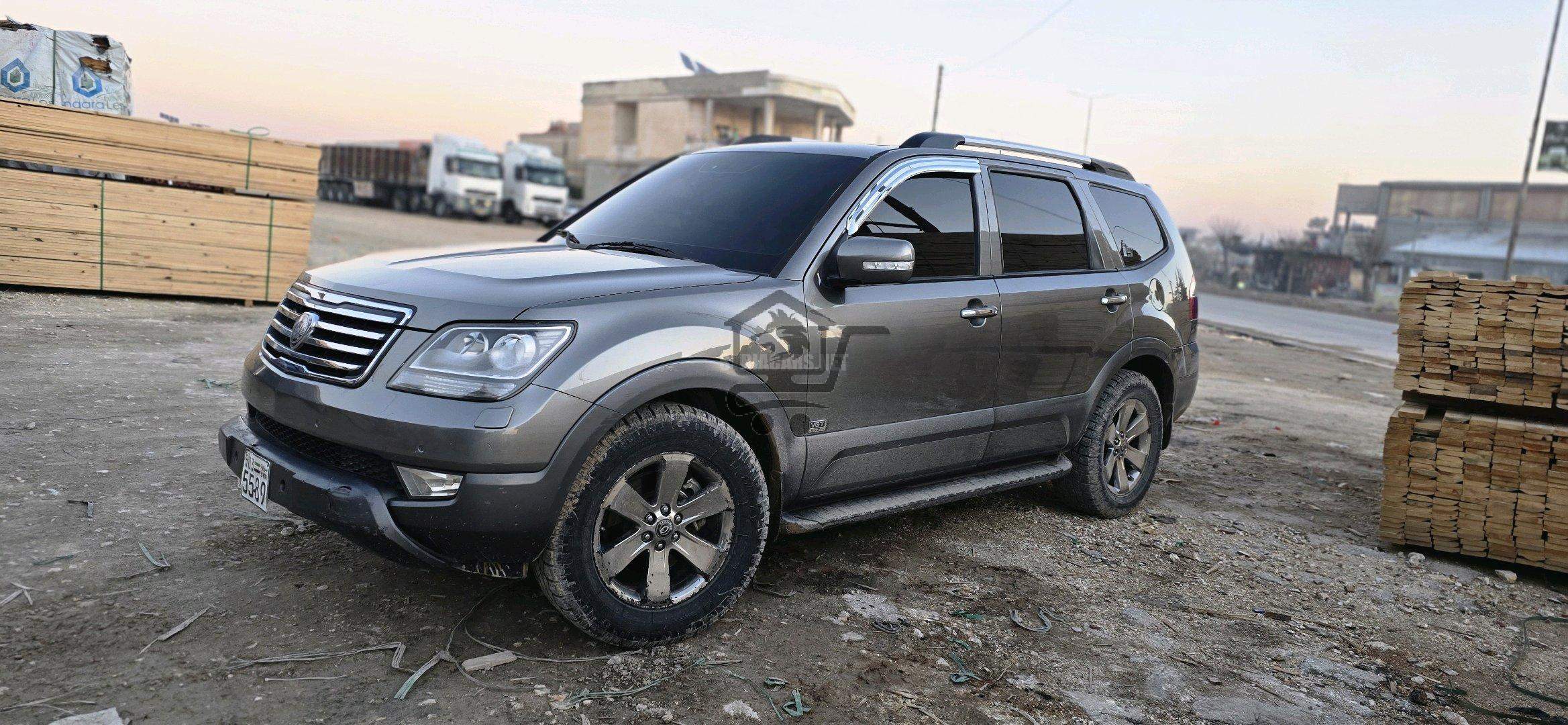 كيا - Kia موهافي - Mohavi - الصورة 4