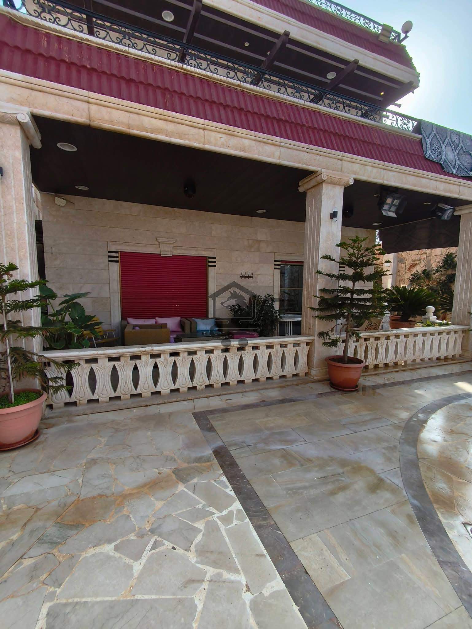 فيلا بإكساء سوبر _حماة - الصورة 3