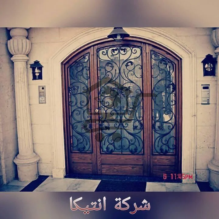 أنتيكا فيرفورجيه حدادة عربية وأفرنجية - الصورة 2