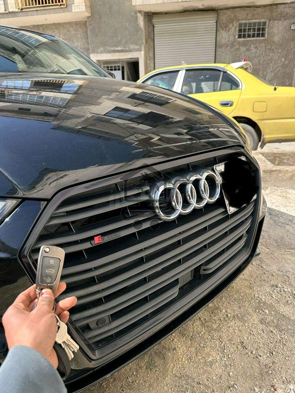 اودي - Audi A3 - الصورة 2
