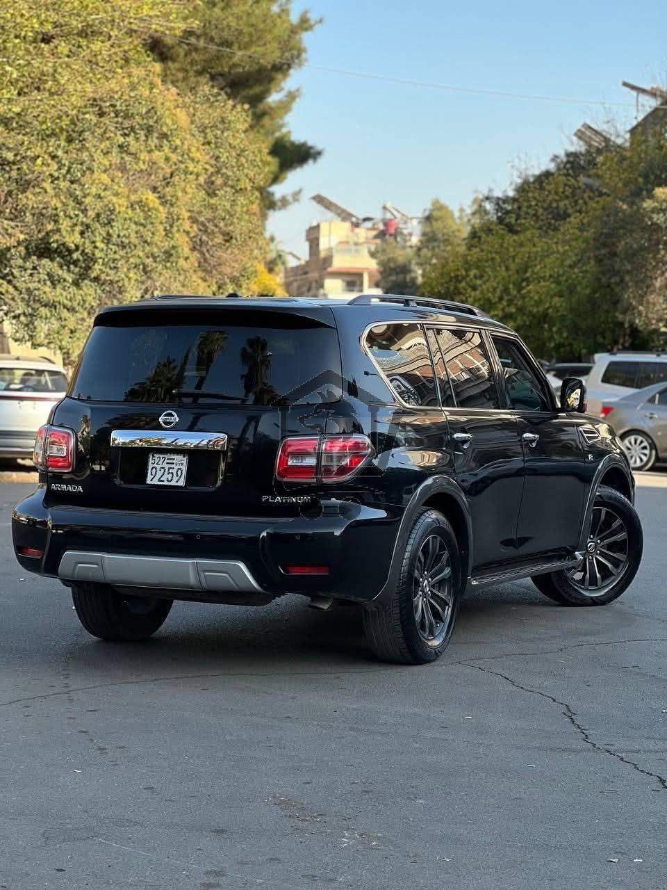 Nissan Armada 2017 - الصورة 3