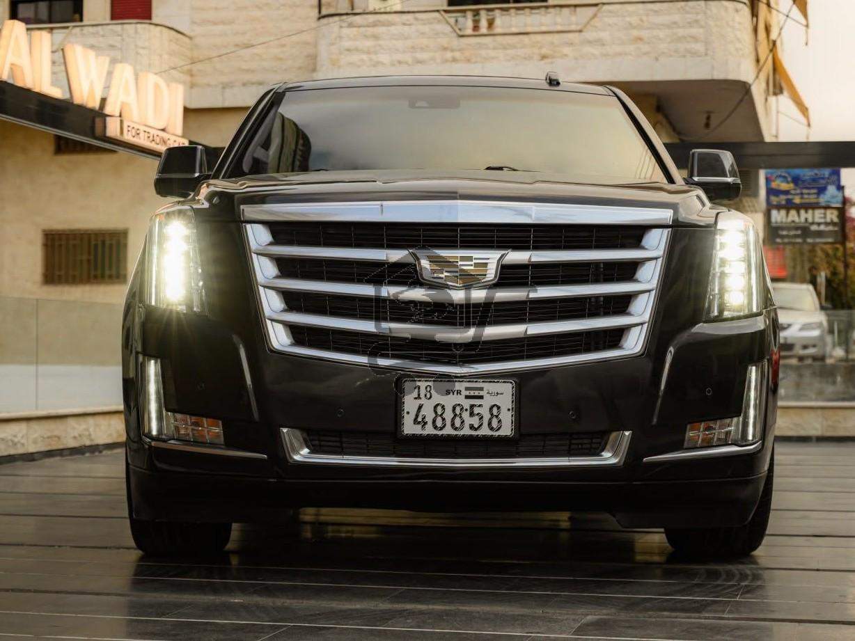 Cadillac Escalade ESV - الصورة 3
