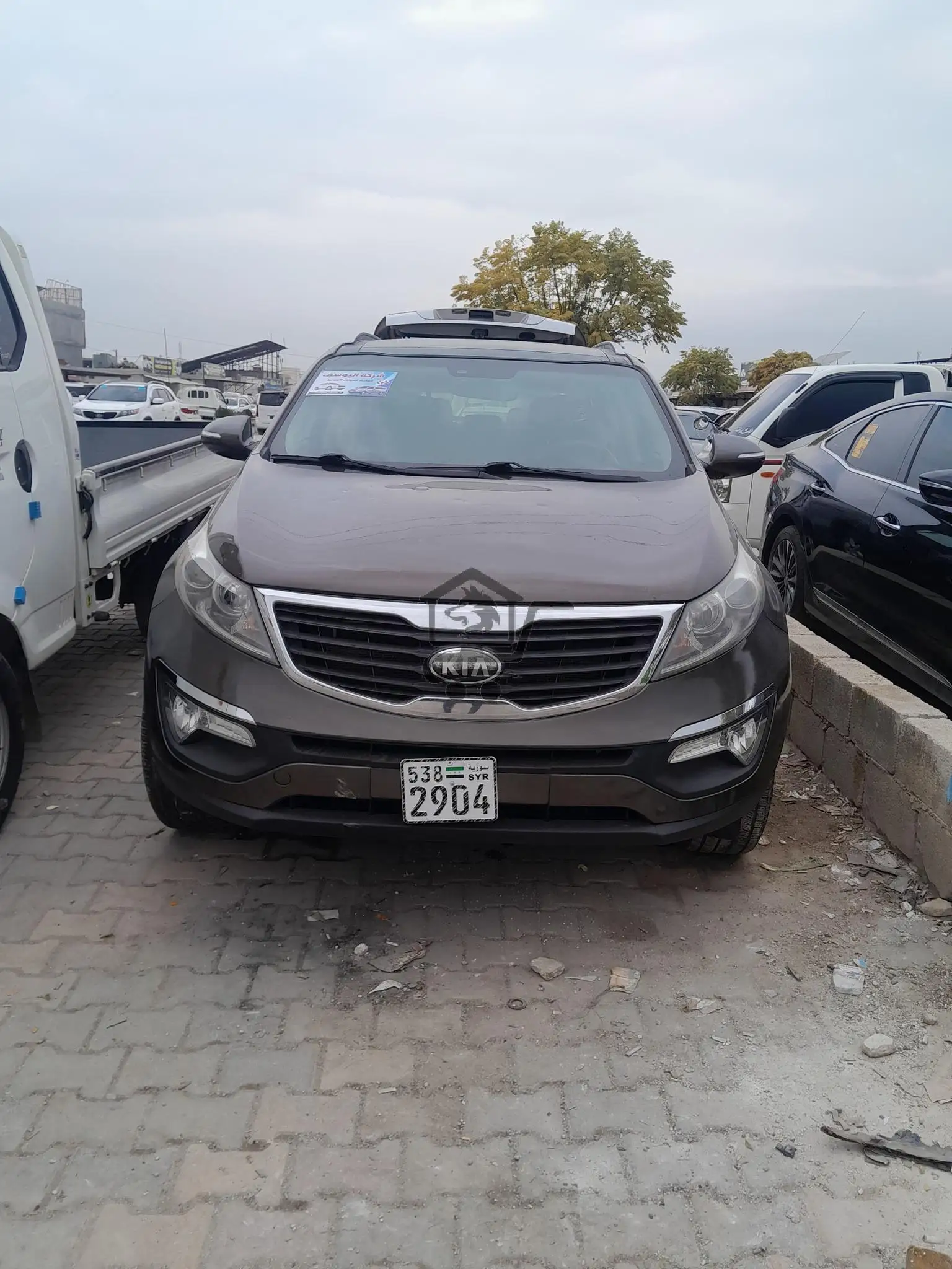 كيا سبورتاج 2013 - الصورة 1