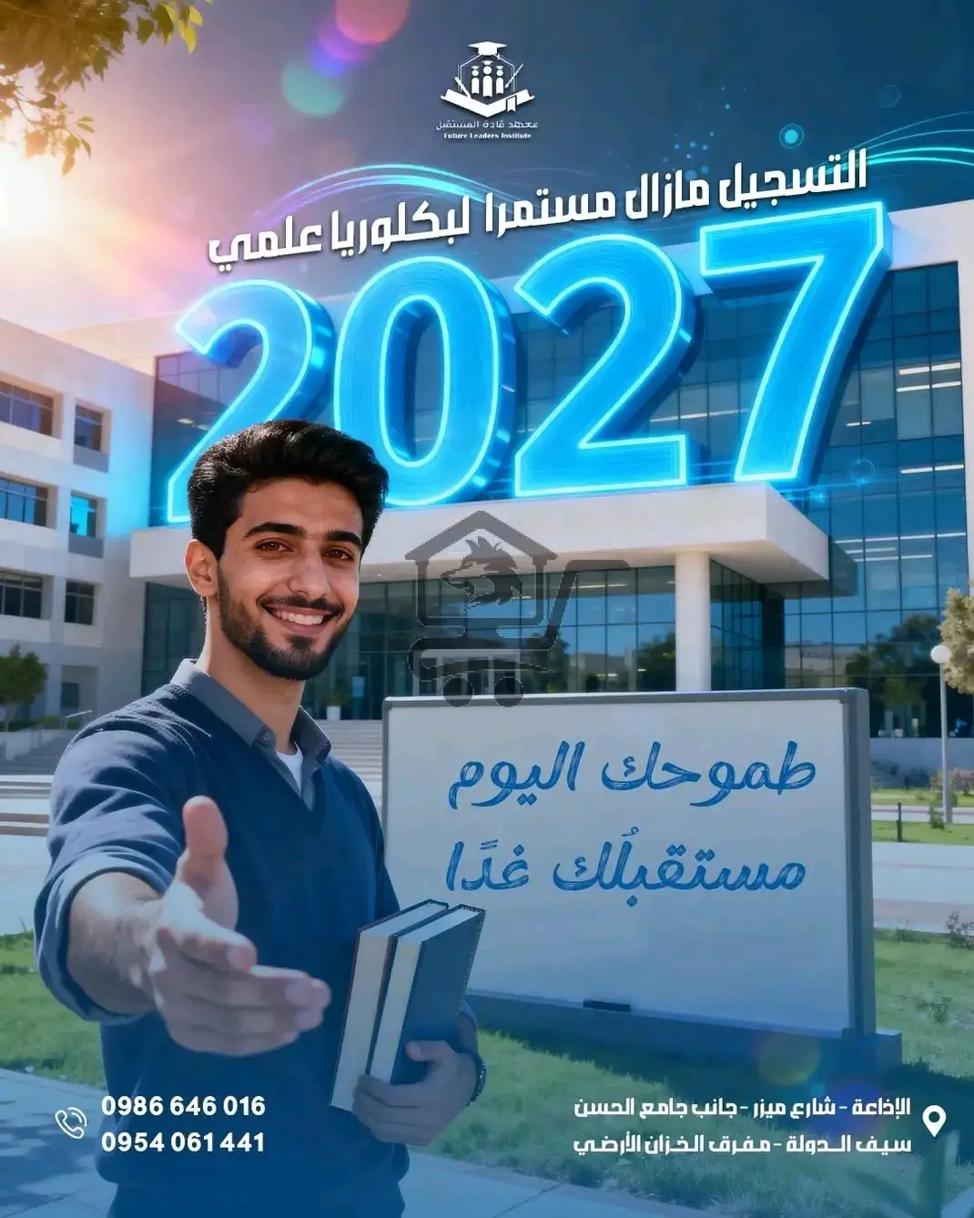 معهد قادة المستقبل || Future Leaders Institute - الصورة 6