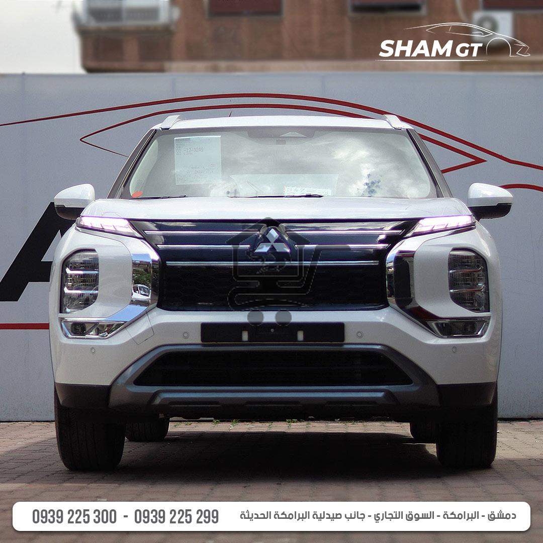 Mitsubishi Outlander 2026 - الصورة 3