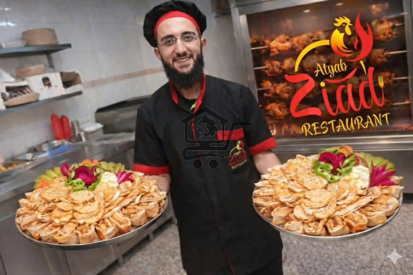 مأكولات أطيب زياد - الصورة 6