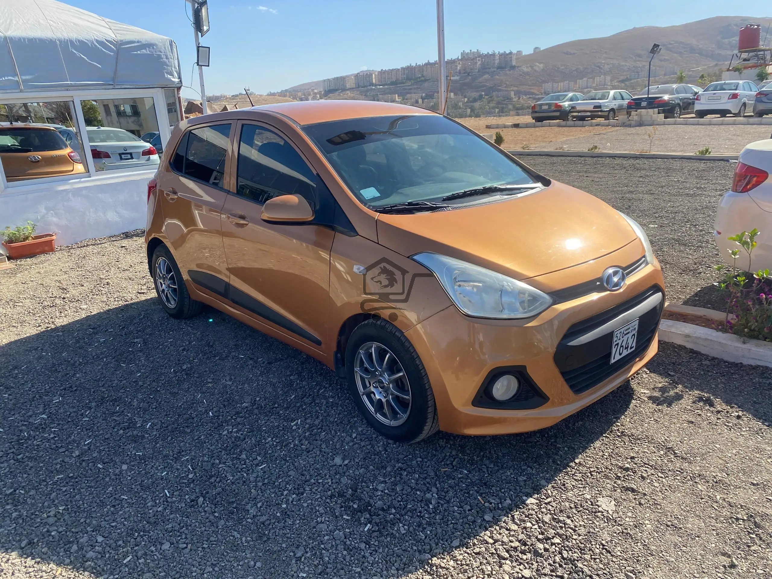 هيونداي i10 - الصورة 1