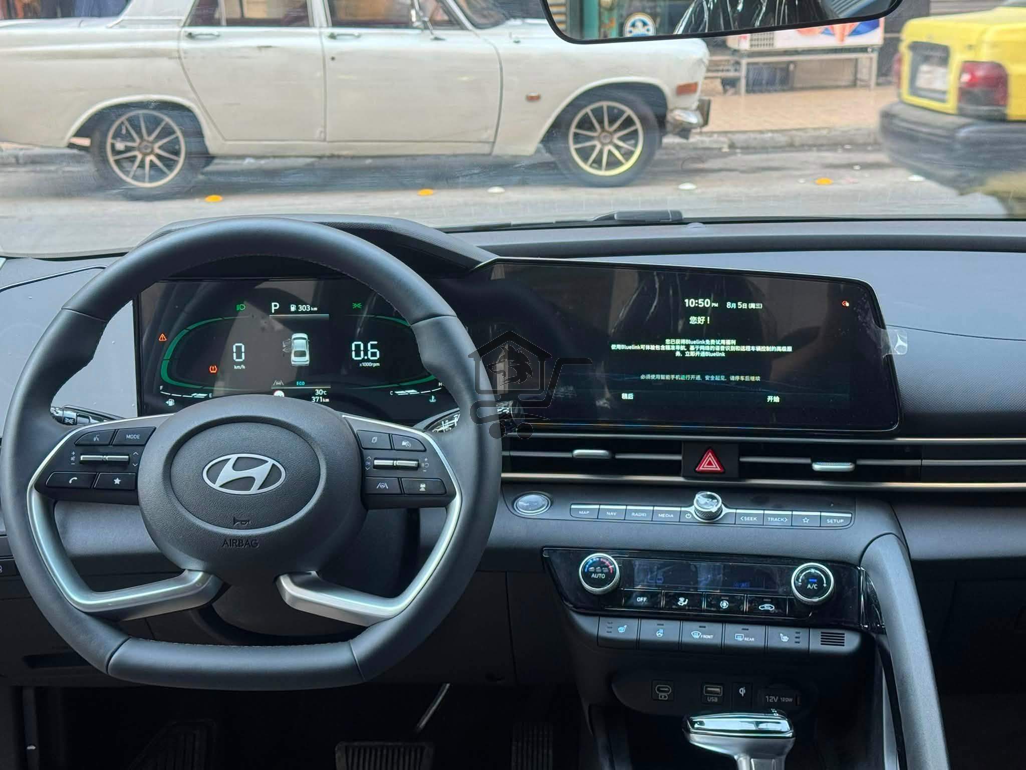 Hyundai Elantra 2025 - الصورة 7