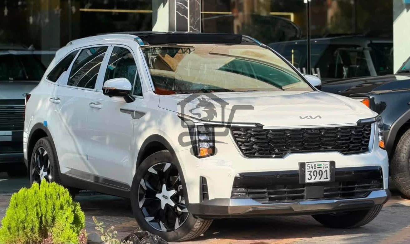 Kia Sorento 2026 - الصورة 4