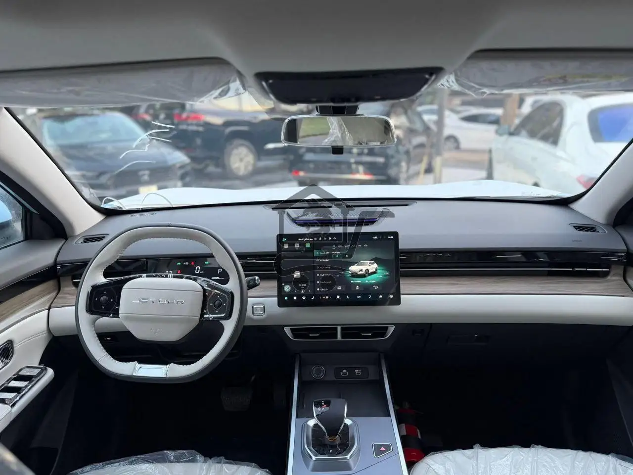 Jetour Dashing 2026 - الصورة 7