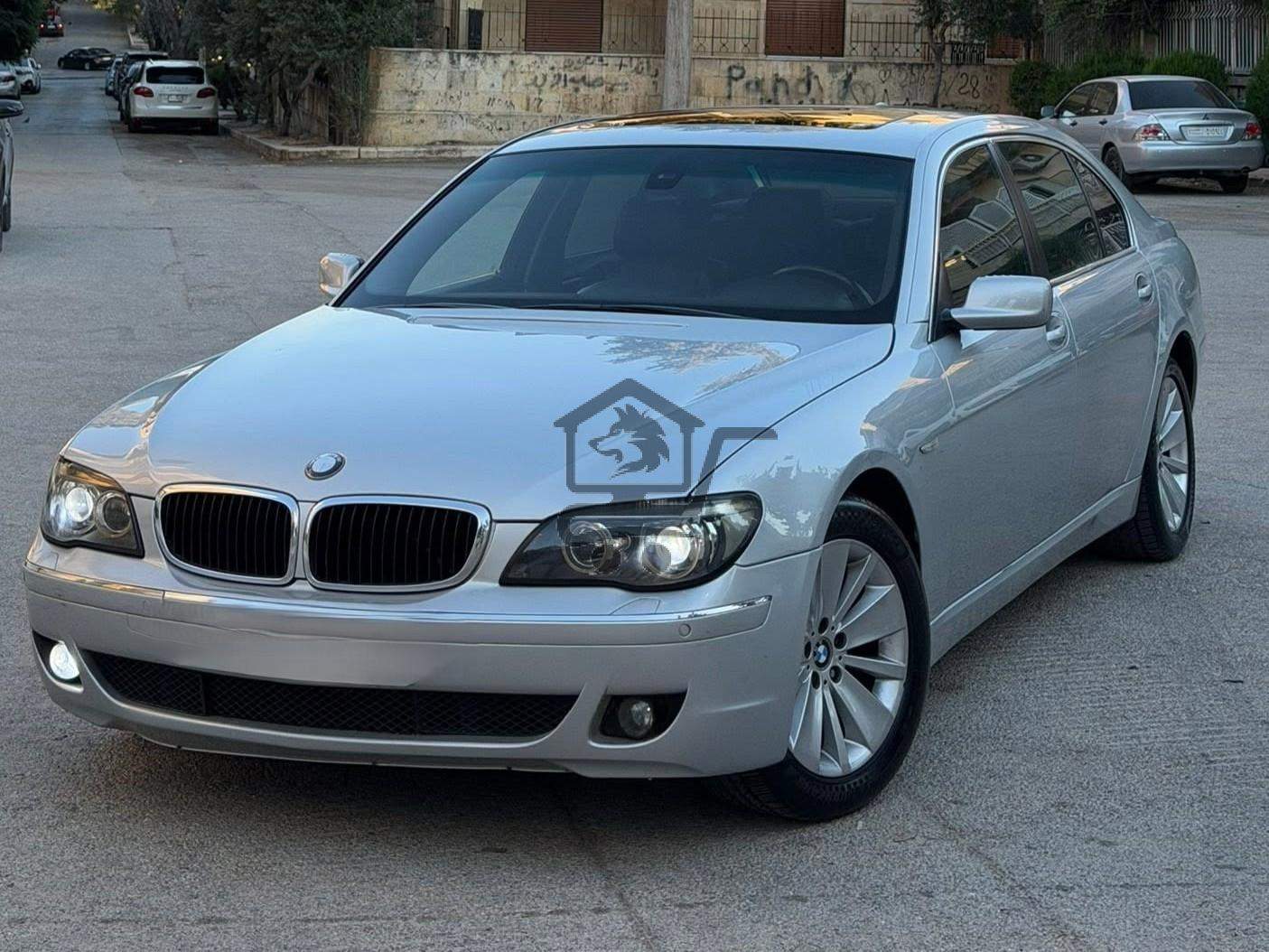 BMW 730Li 2007 - الصورة 1