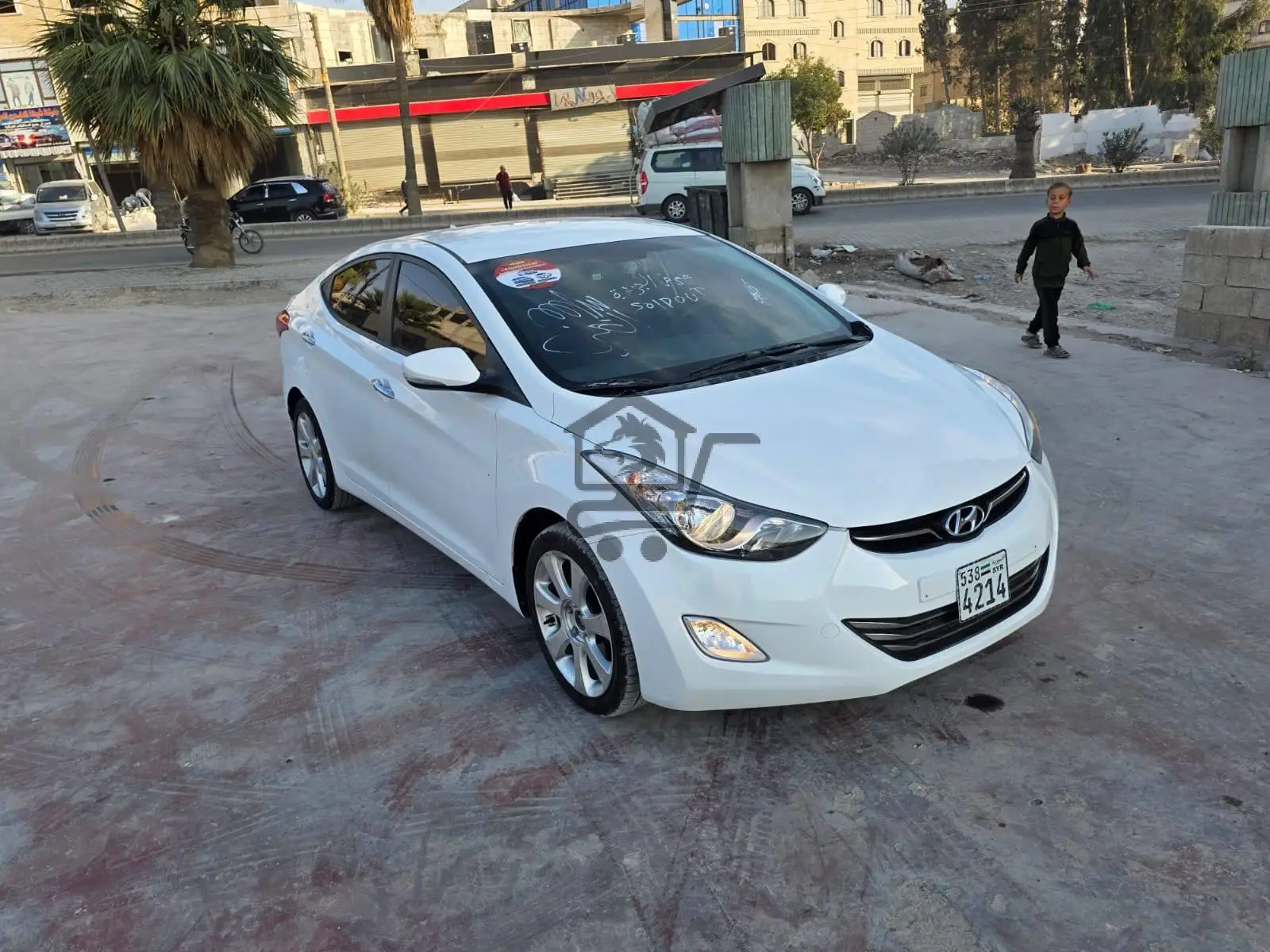 هوندا افانتي 2011 - الصورة 8