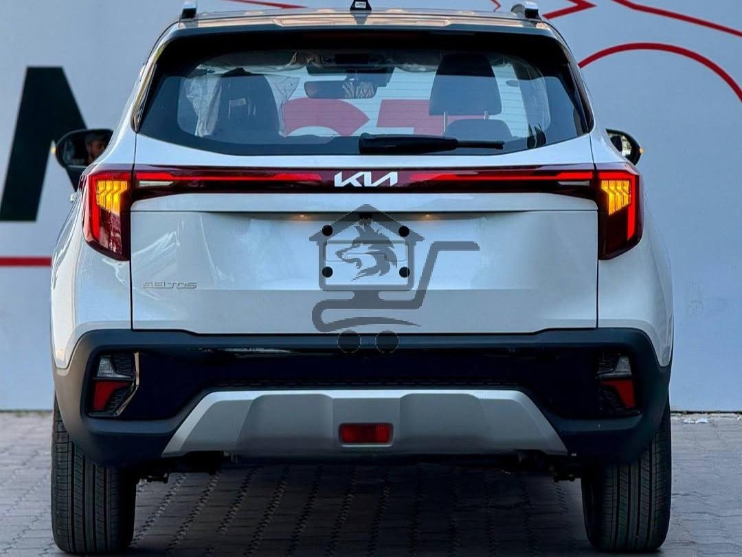 Kia Seltos 2025 - الصورة 4