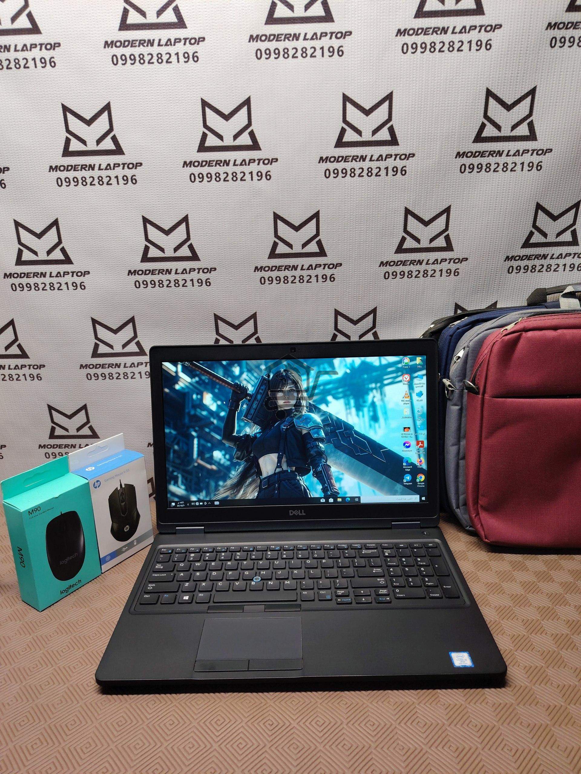 DELL Latitude 5580 - الصورة 1