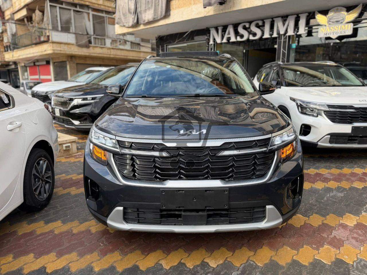 KIA Seltos 2026 - الصورة 1