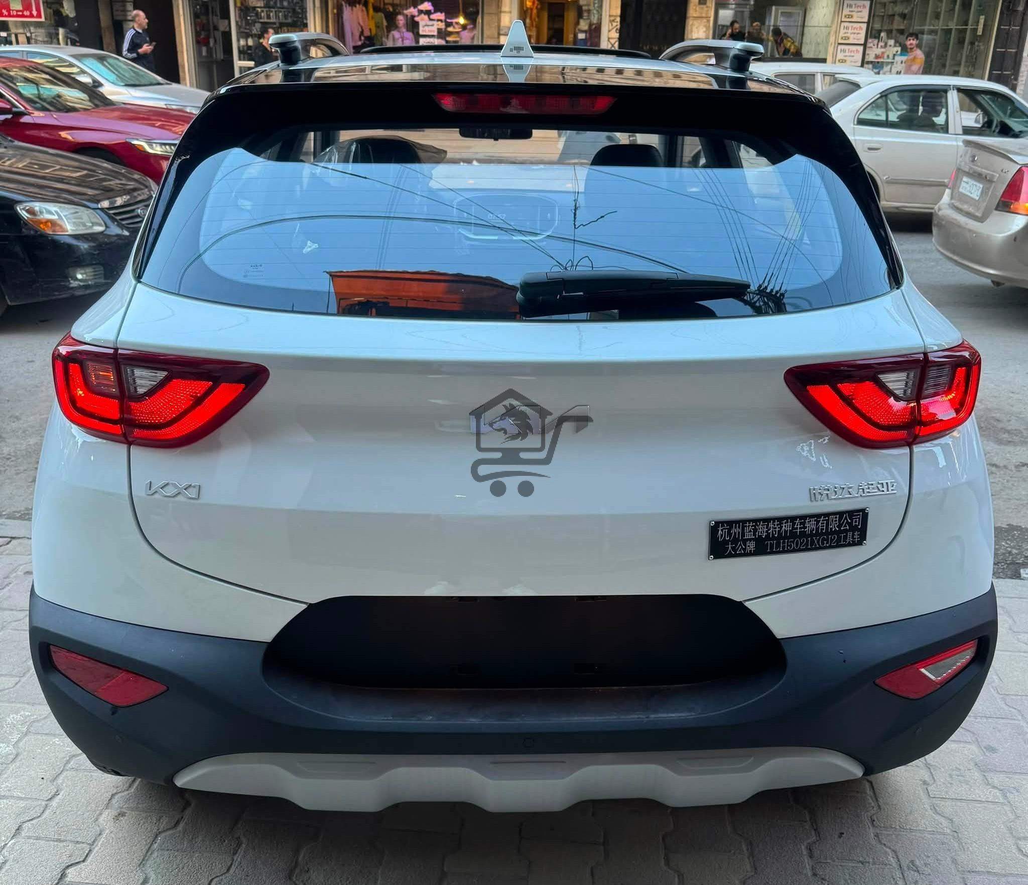 Kia kx1 2026 - الصورة 2