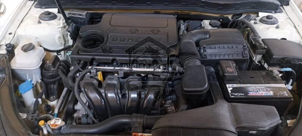 كيا - Kia K5 - الصورة 6