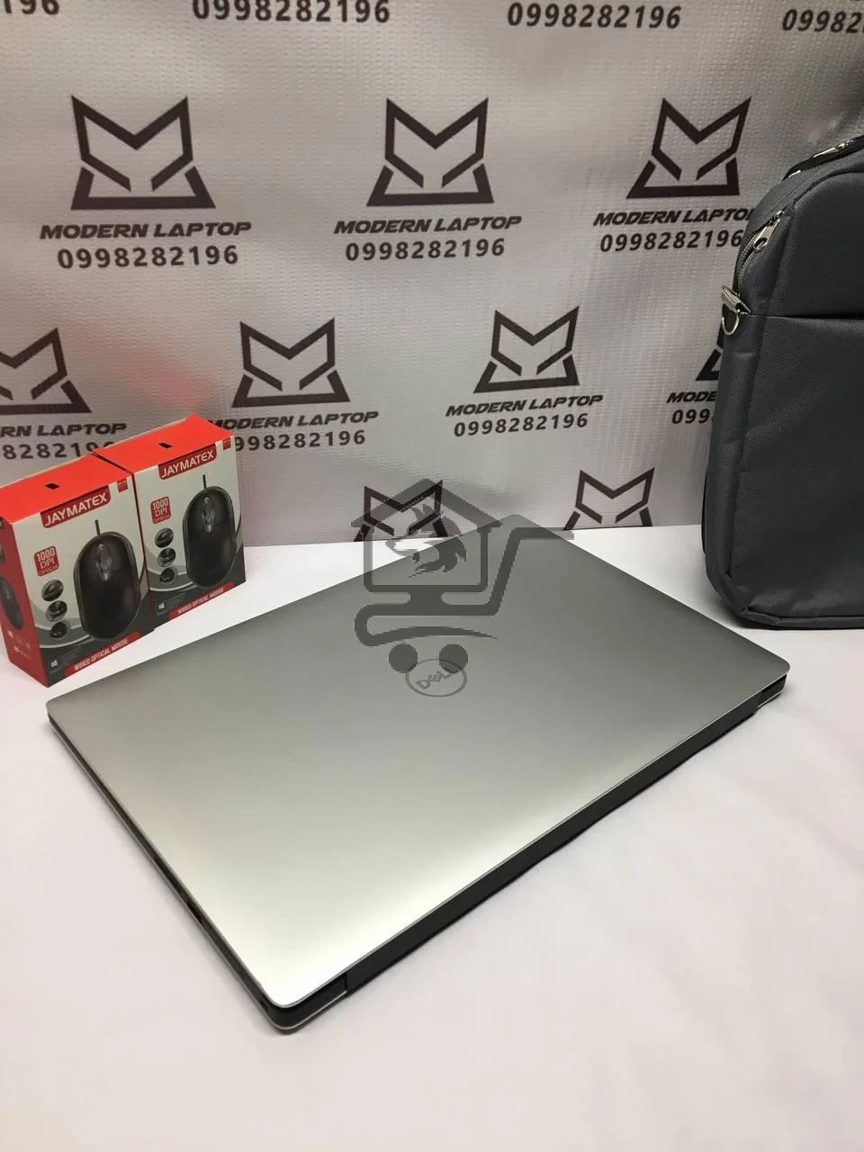 لابتوب DELL مستعمل بمعالج i9 من الجيل التاسع - الصورة 4