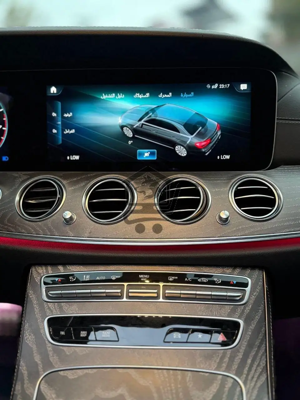 Mercedes Benz E350 - الصورة 8