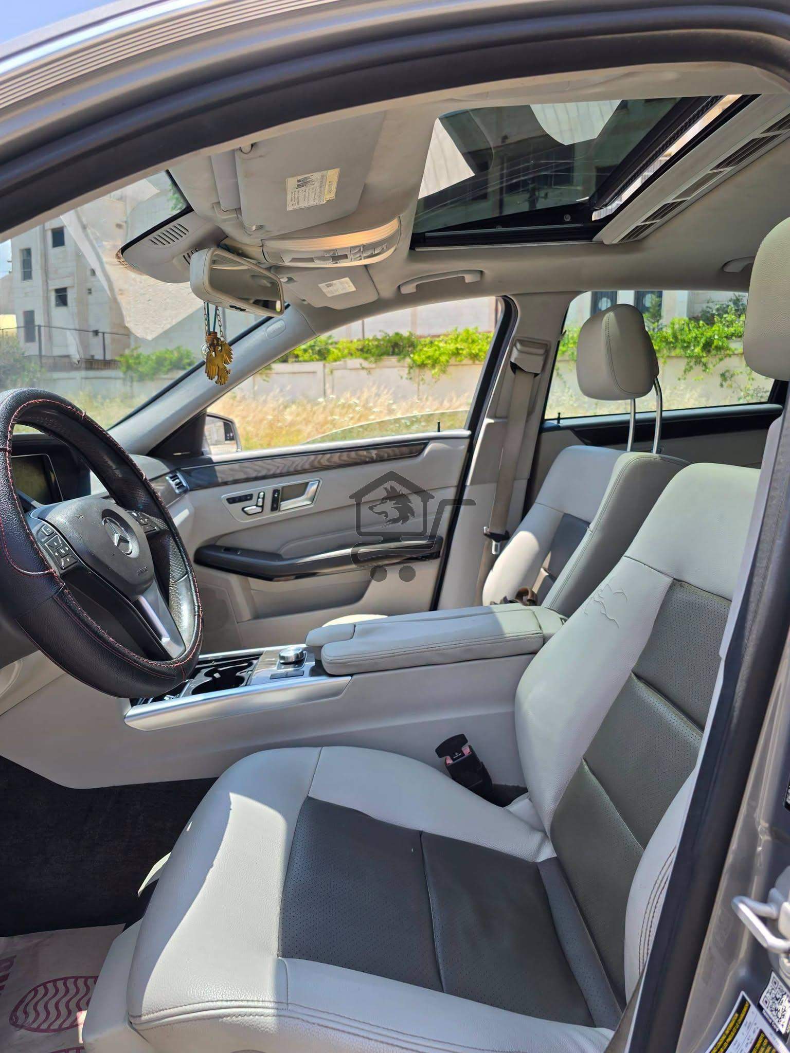 Mercedes E350 2015 - الصورة 4