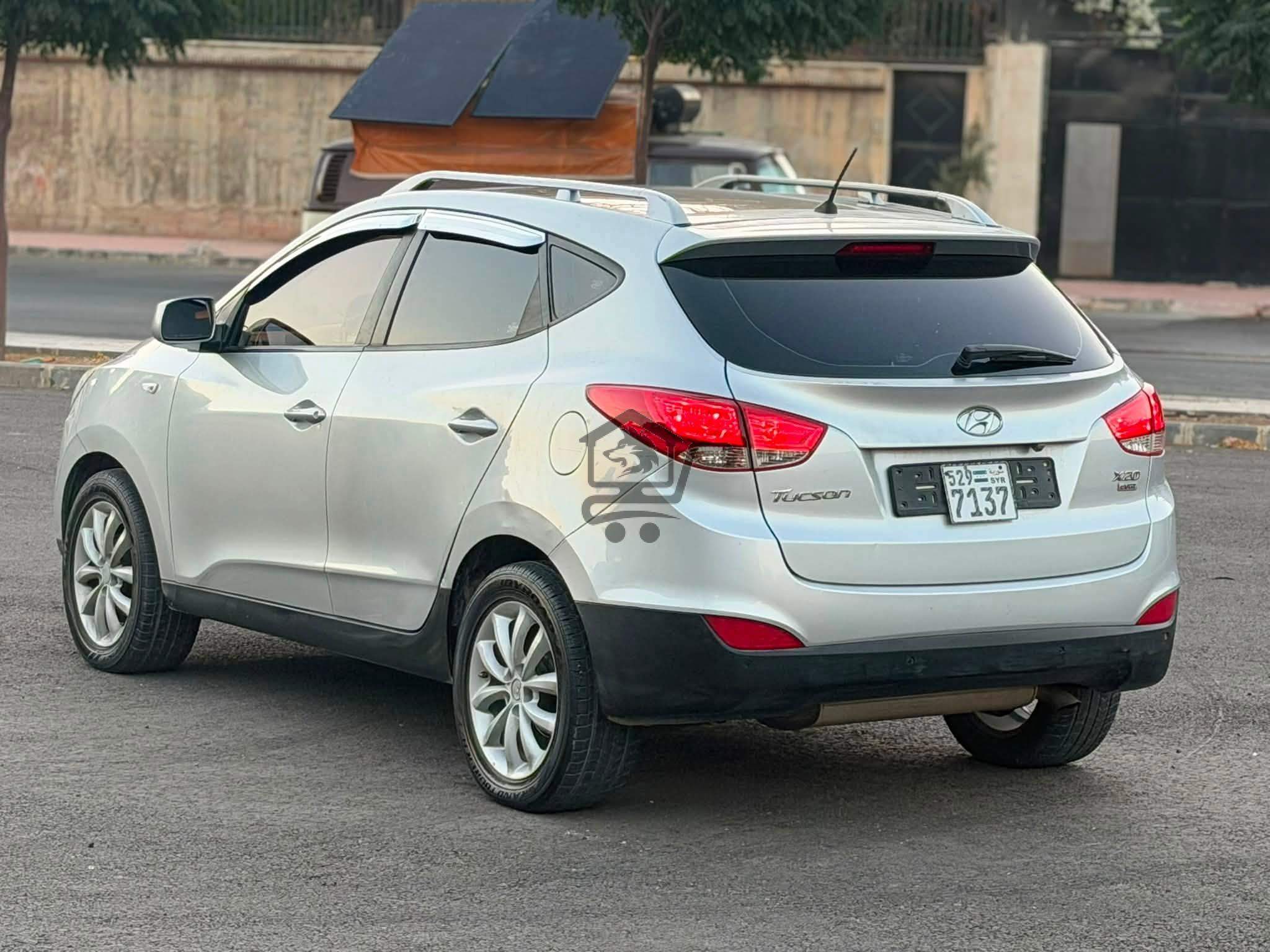 Hyundai Tucson 2014 - الصورة 4