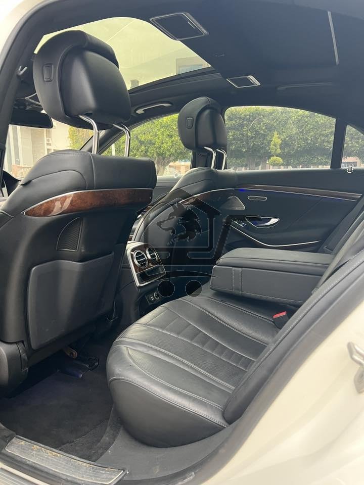 MERCEDES S400 Hybird - الصورة 10