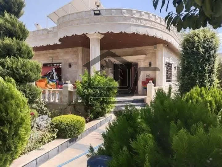 للبيع فيلا في الجسر الرابع طريق المطار - الصورة 5