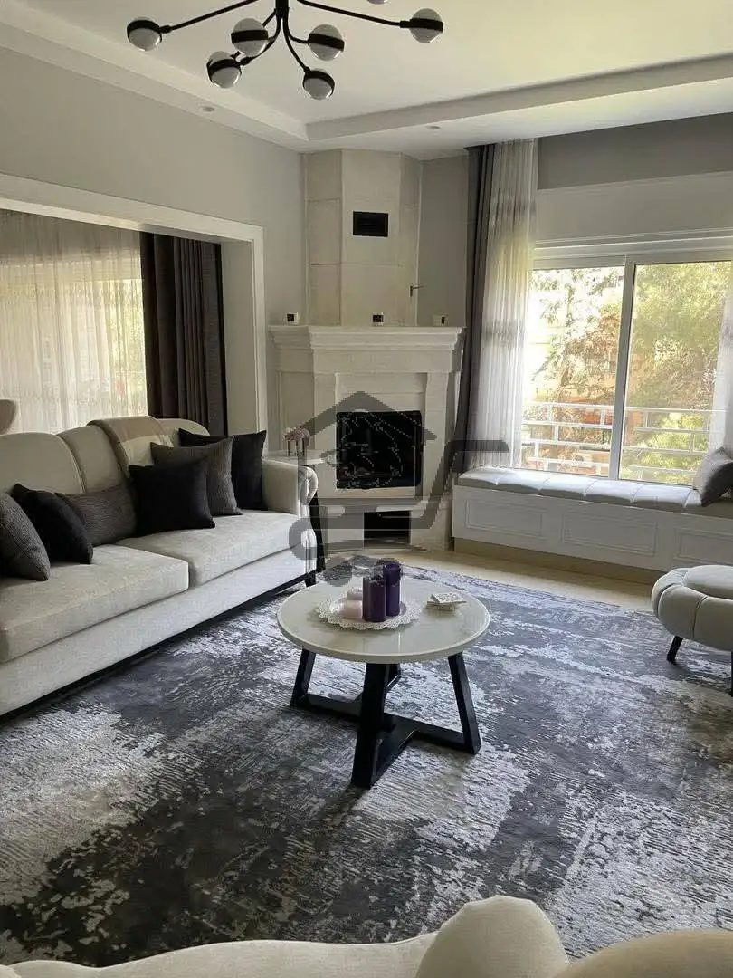 منزل مودرن بارقى منطقة في دمشق - الصورة 1