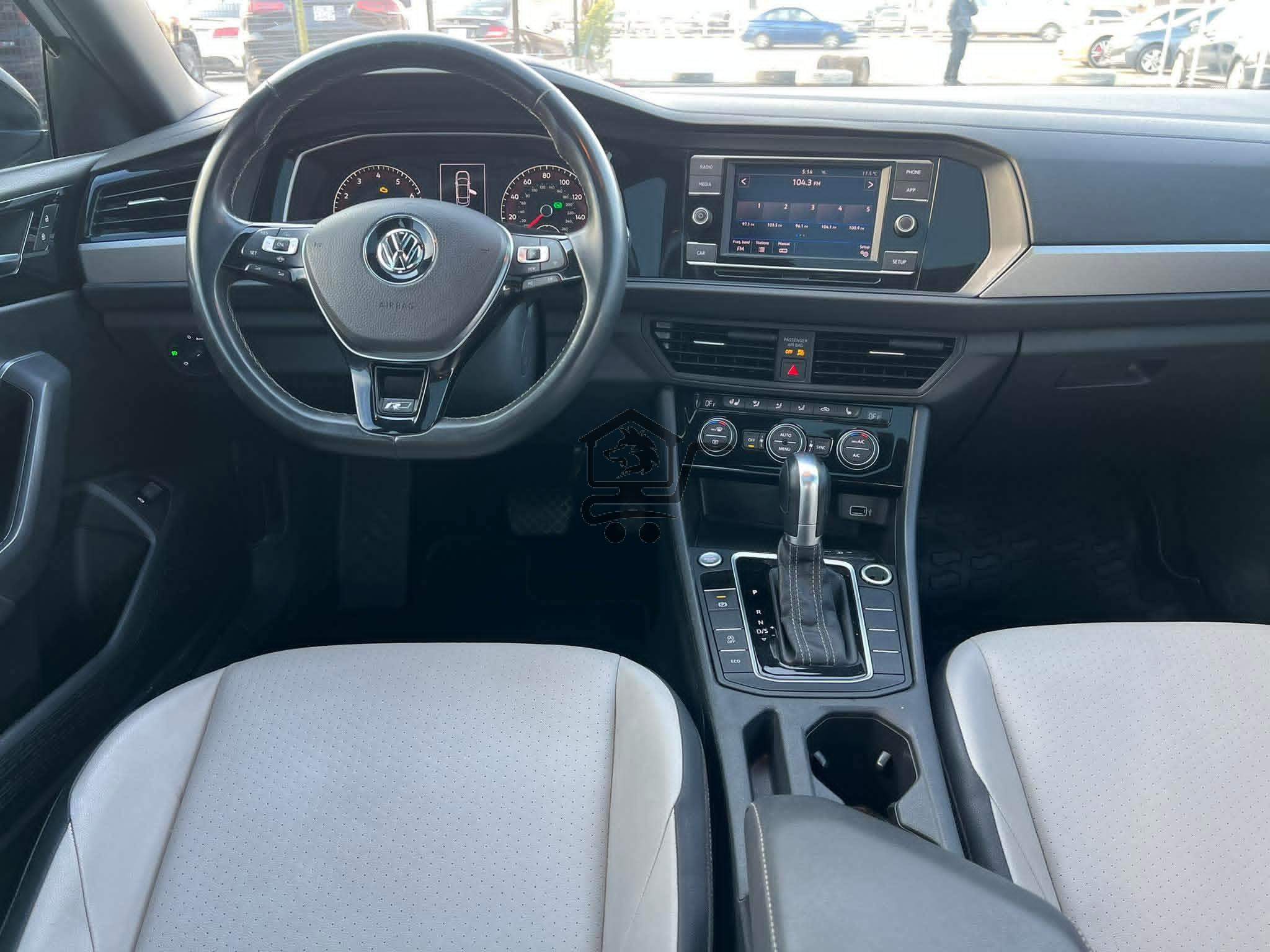 فولكسفاغن جيتا. R-Line - الصورة 6