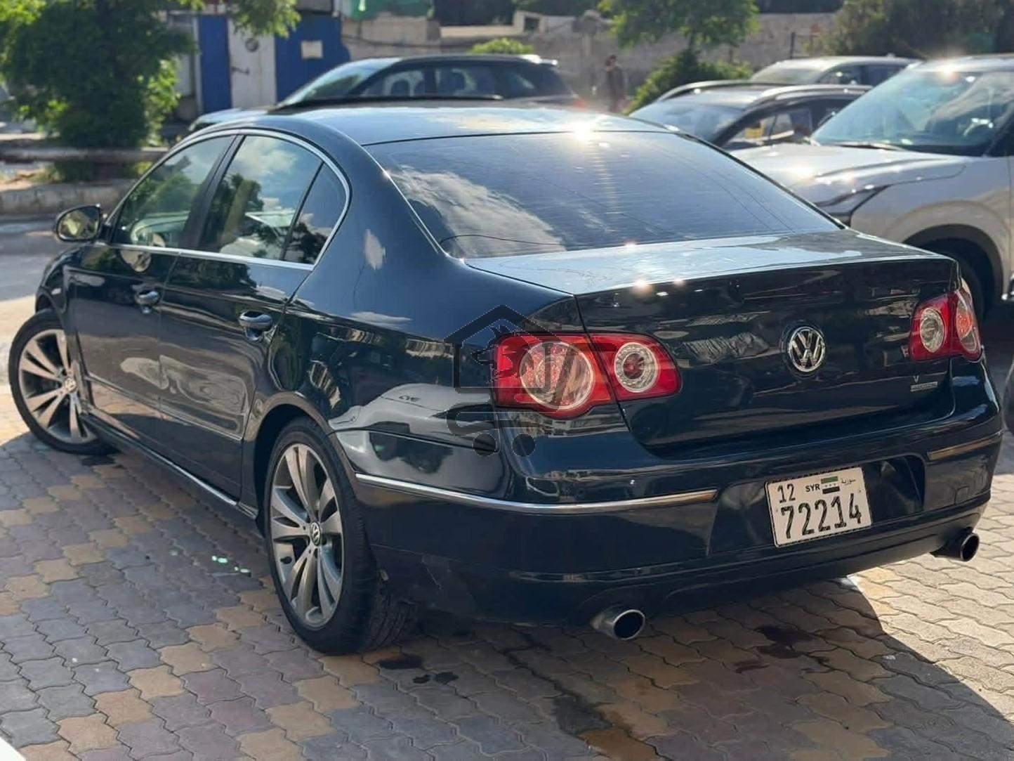 Volkswagen Passat R32 - الصورة 3