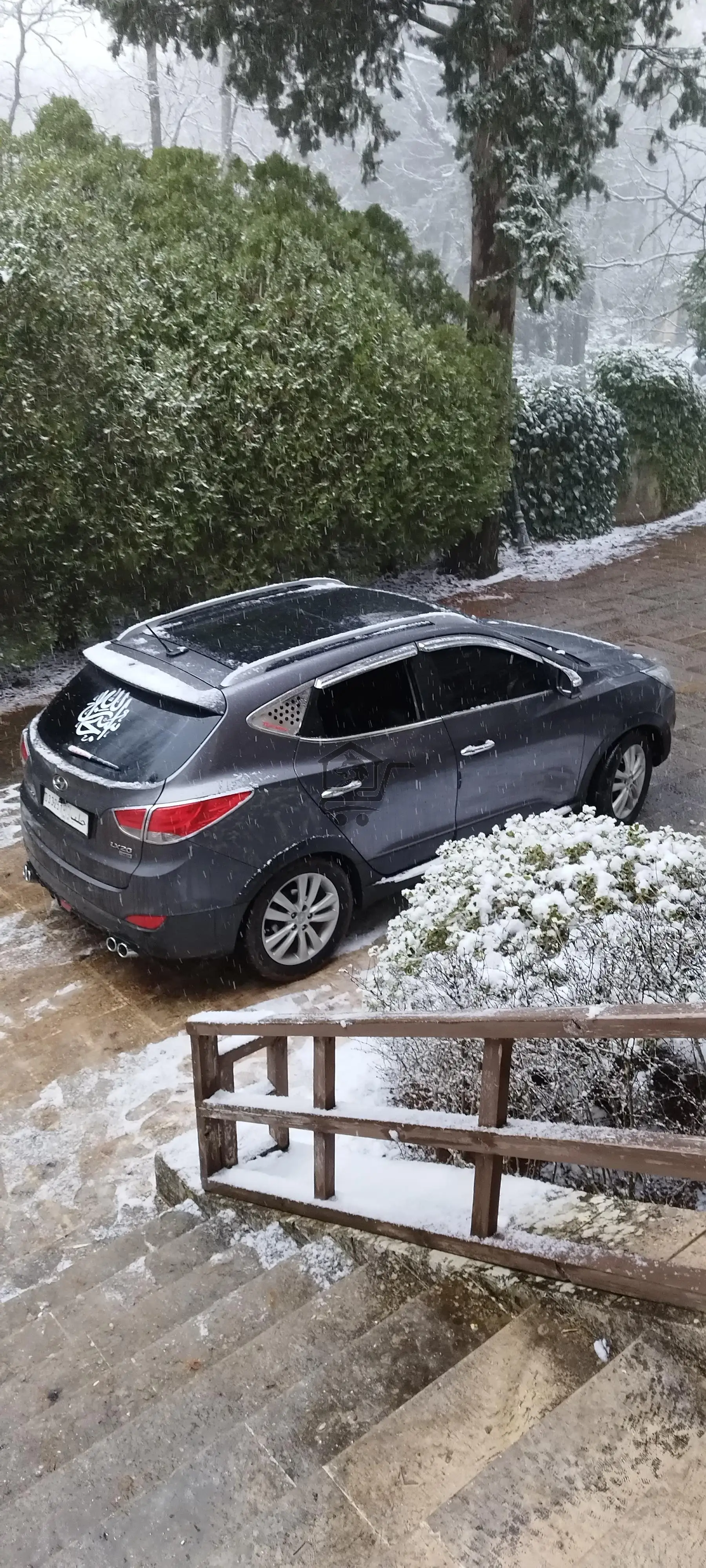 سياره توسان للبيع ٢٠١٠ - الصورة 2