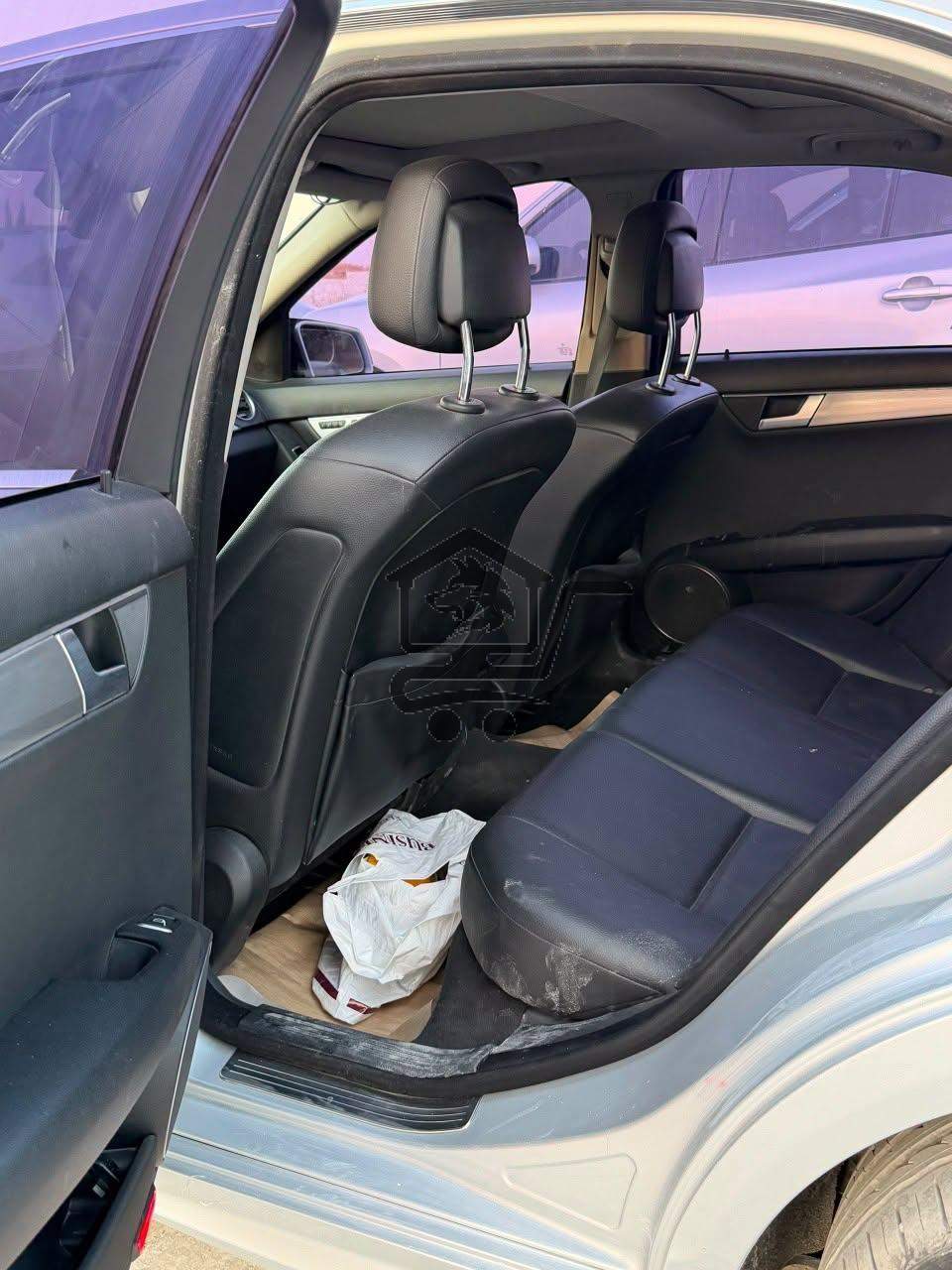 Mercedes-Benz C220 2013 - الصورة 8