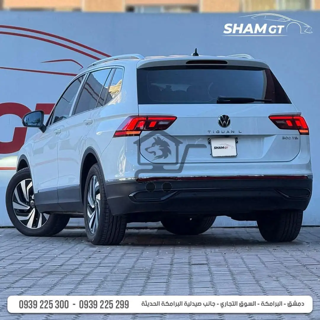 Volkswagen Tiguan 2024 - الصورة 3
