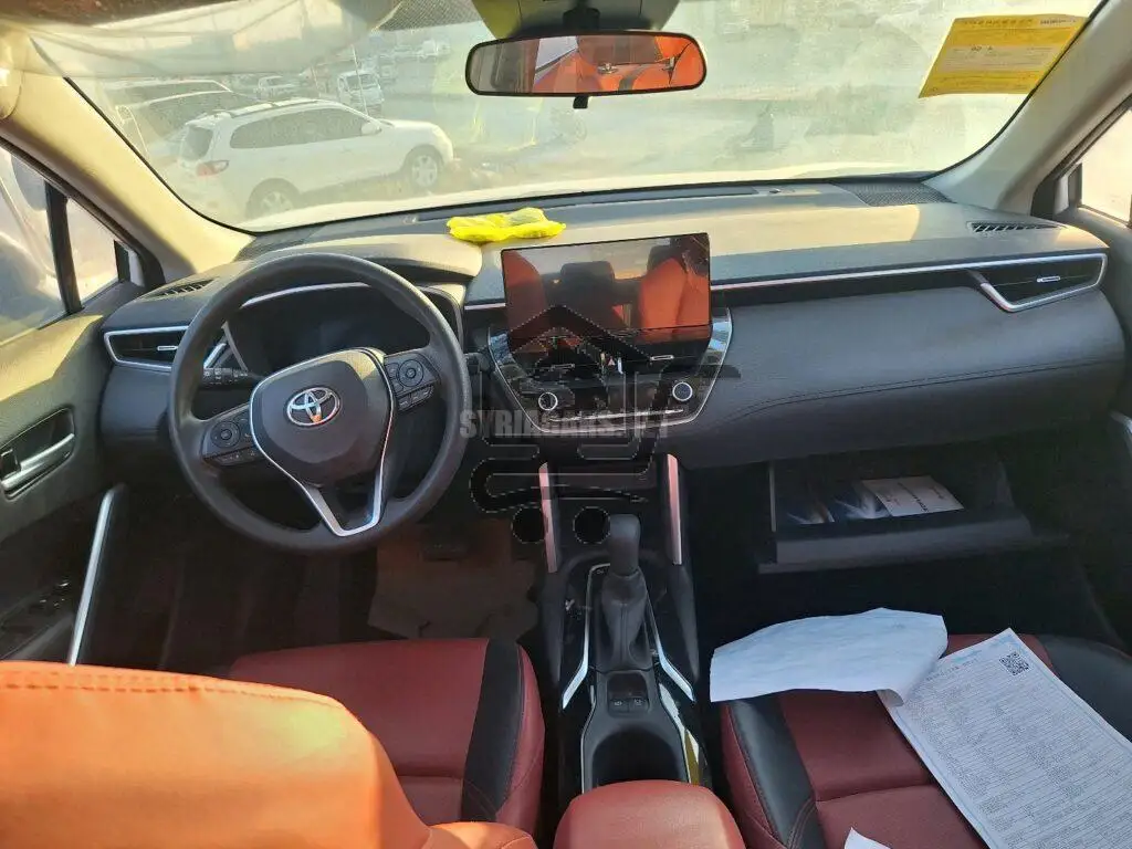 تويوتا - Toyota فرونتلاندر - Frontlander - الصورة 6